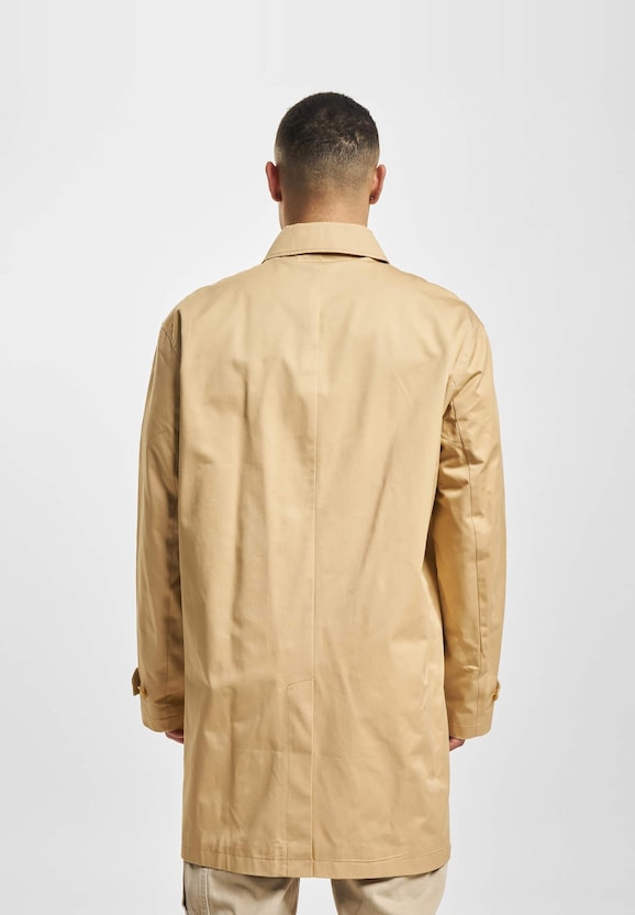 Tommy Jeans Lined Mac Mantel-1