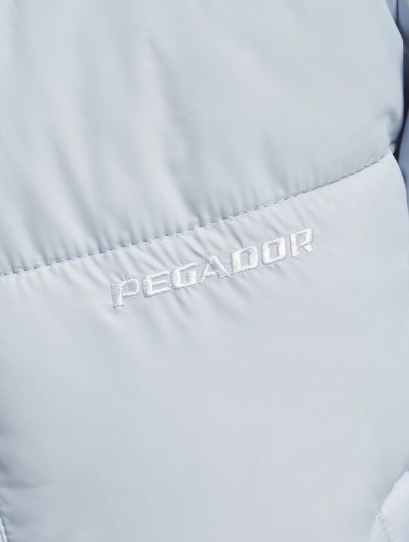 PEGADOR Georgia Puffer Jackets-3