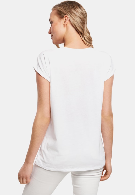 Ladies Retro Boom Extended Shoulder -1