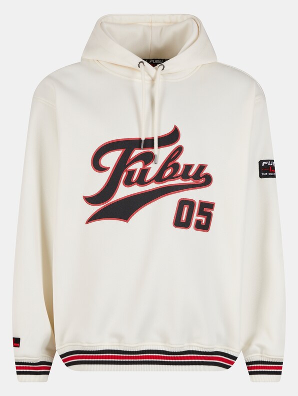 Fubu Varsity Mesh Hoodies-4