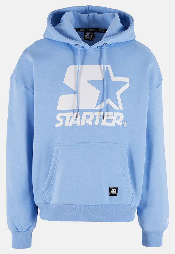 Starter Oversized Logo Hoodie-2