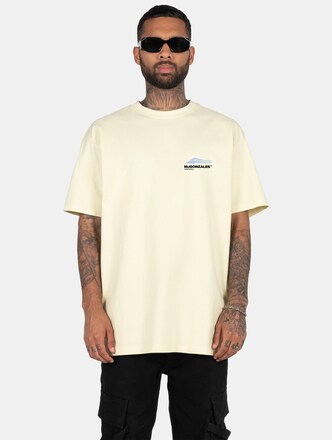 MJ Gonzales Wave V.1 x Heavy Oversized Tee