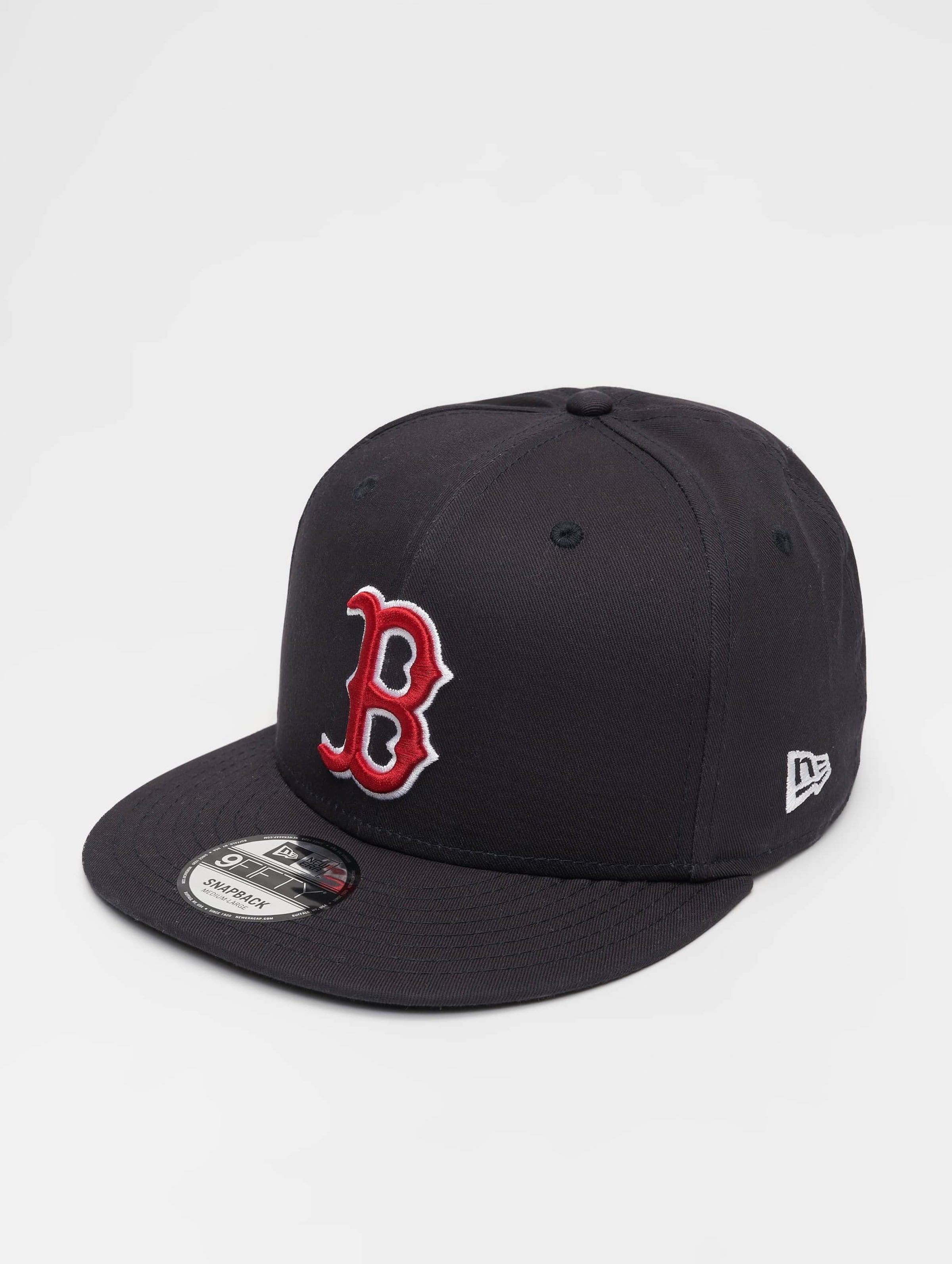 New Era MLB 9Fifty Boston Red Sox Team Colour Snapback Cap