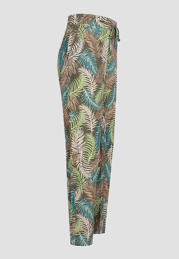 Vero Moda Damen leichte Sommerhose-0