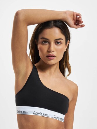 Calvin Klein Underwear Unlined One Shoulder Bralette