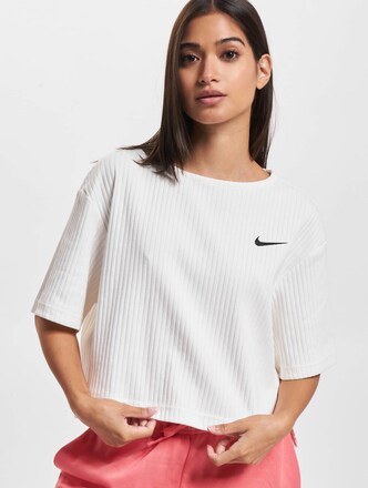 Nike Ribbed Jersey T-Shirt