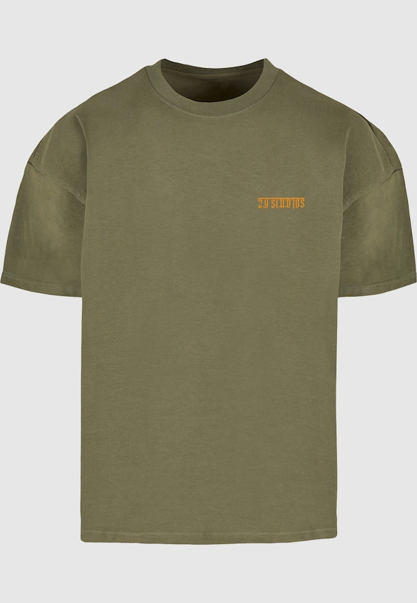 SALVATION OF THE DIVINE ULTRA HEAVY TEE-2