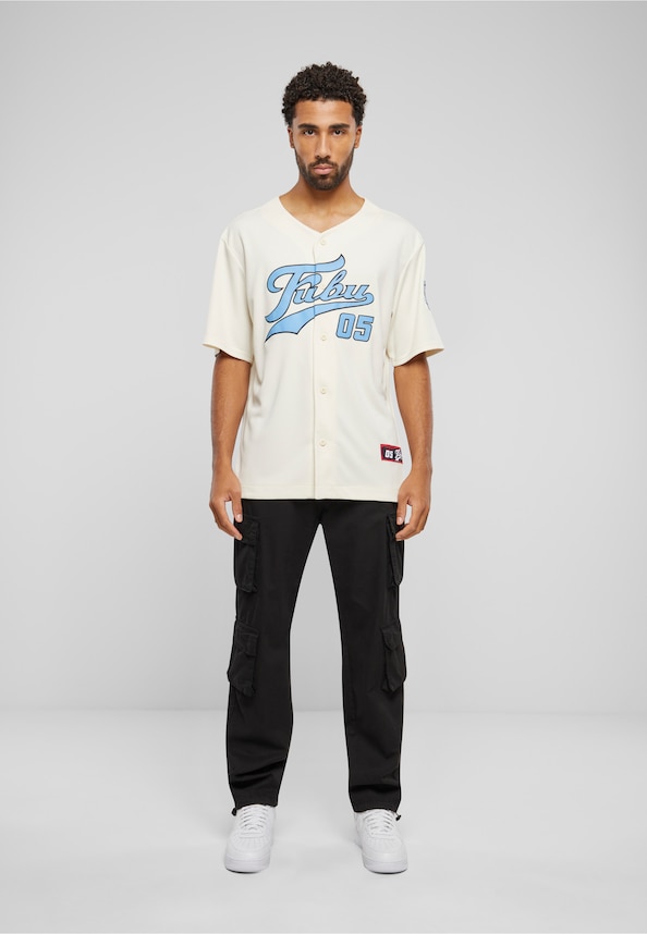FM241-007-1 Fubu Varsity Baseball Jersey-4