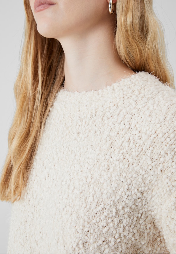 NMSASSY L/S O-NECK KNIT FWD-5