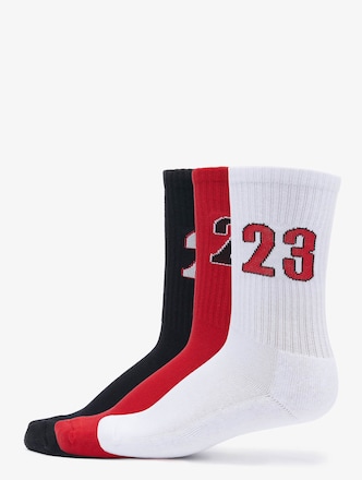 23 Socks 3-Pack