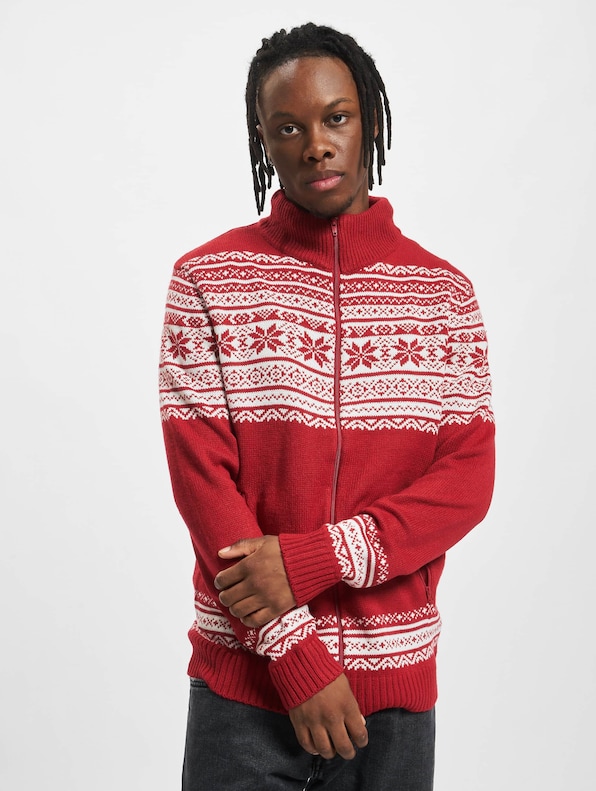 Cardigan Norweger-2