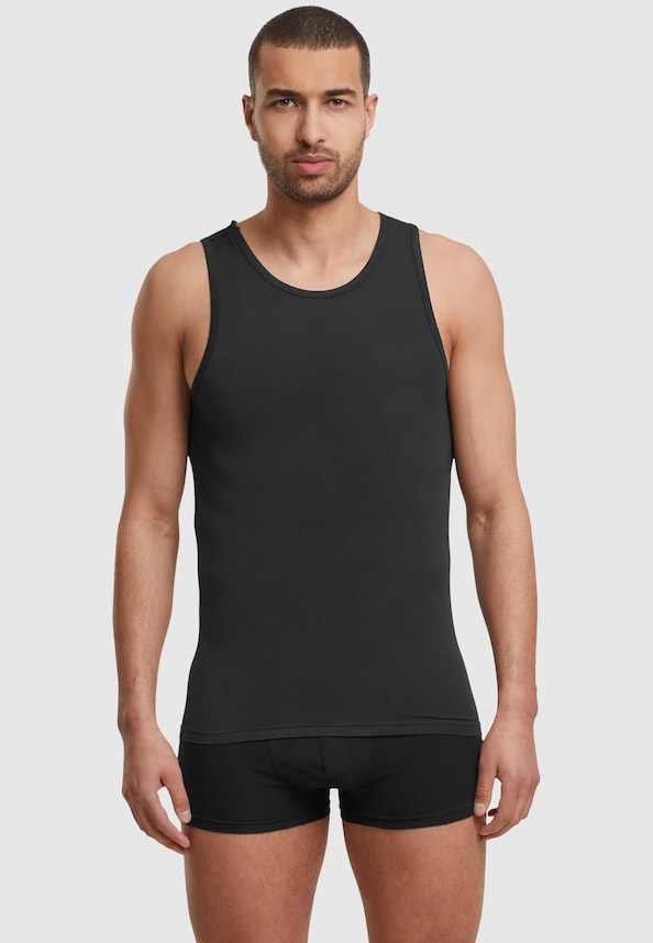 Bamboo Basic Tank Top 2-Pack-2