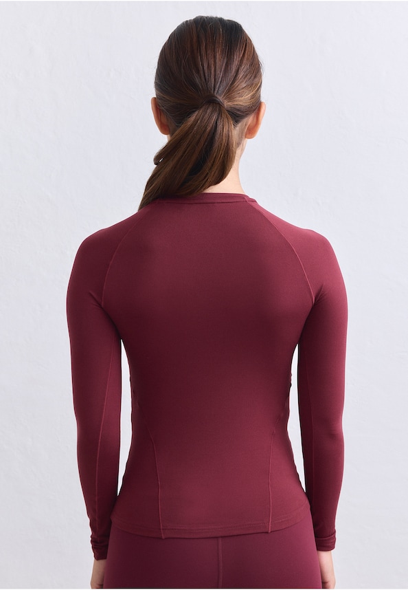 Soft Basic Long Sleeve-1