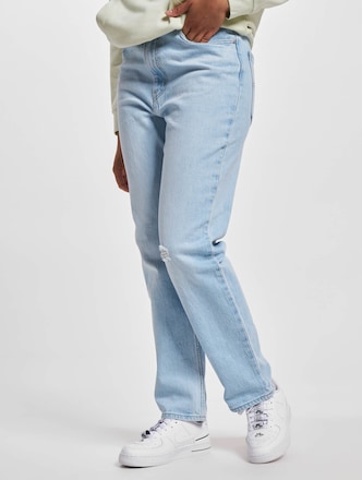 Levis S High Straight Jeans