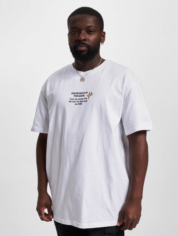 Intepol Oversize Tee-0