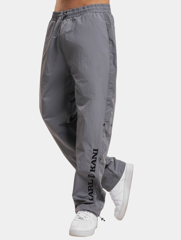 Karl Kani Retro Wideleg  Jogginghose-2
