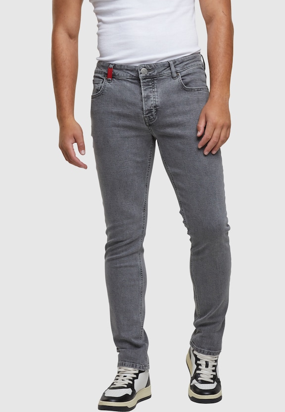 ALEJANDRO BASIC SLIM FIT JEANS-0