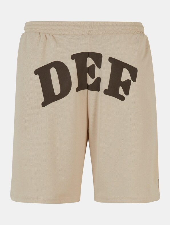 DEF PRINT Shorts-6