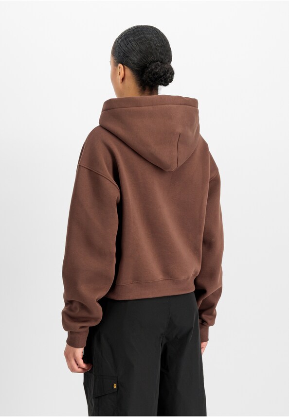 Basic Hoodie SL W-1