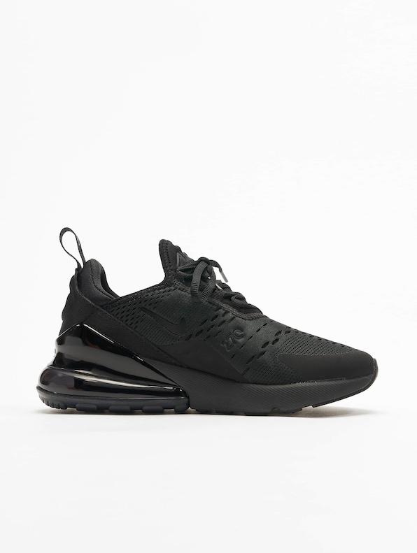 Nike Air Max 270 Sneakers Black/Black/Black-2