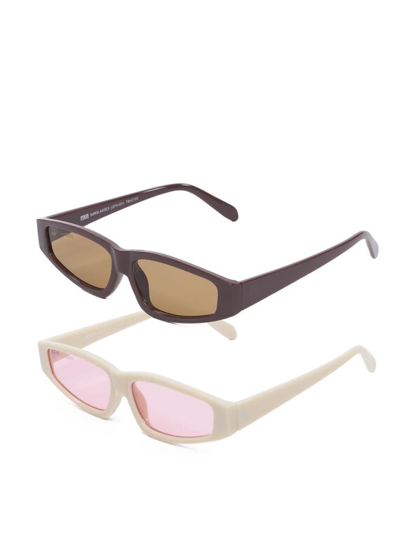 Urban Classics Sunglasses Lefkada 2-Pack Sunglasses-8