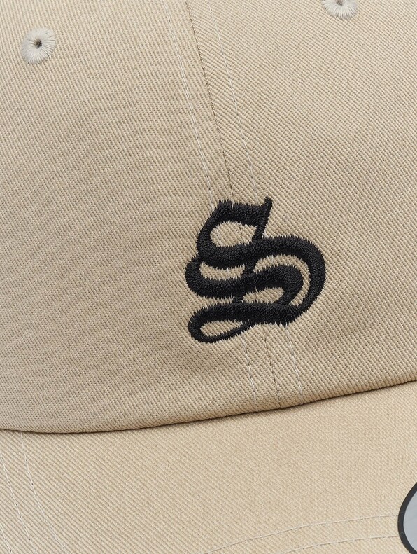 Letter S Low Profile-4
