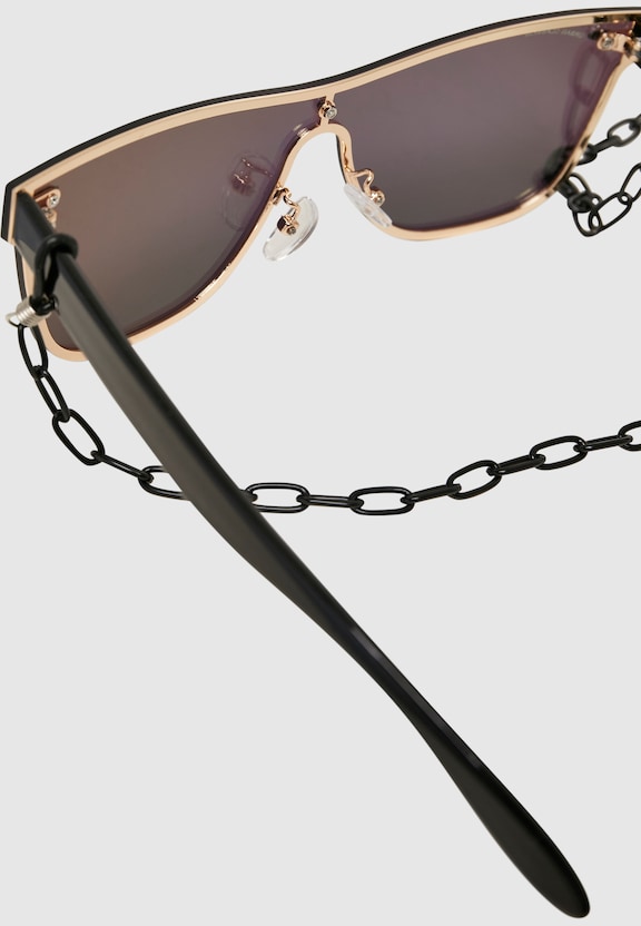 Urban Classics 103 Chain Sunglasses-2