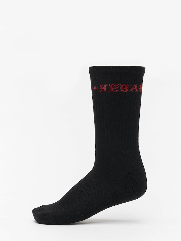 Kebab Socks 3-Pack-1