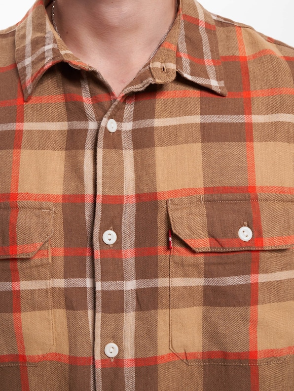 Levi's Jackson Worker Hemden-3