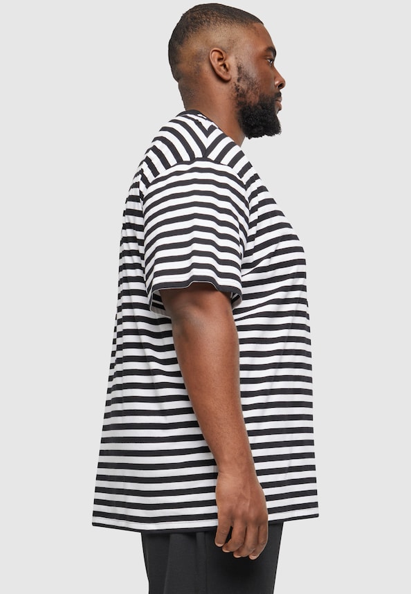 Regular Stripe Tee-13
