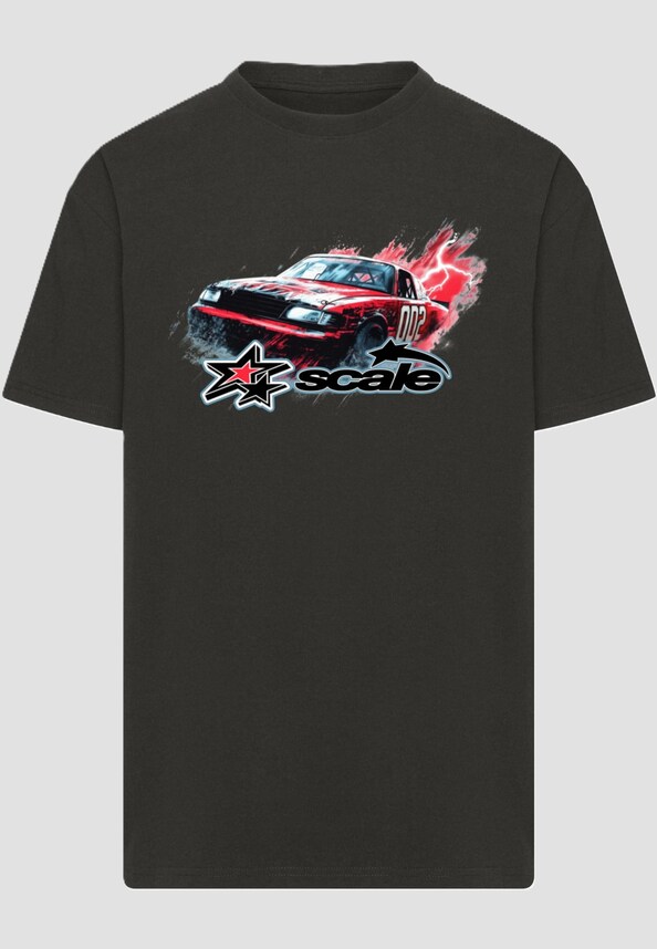 Motorscale Heavy Oversize Tee-2