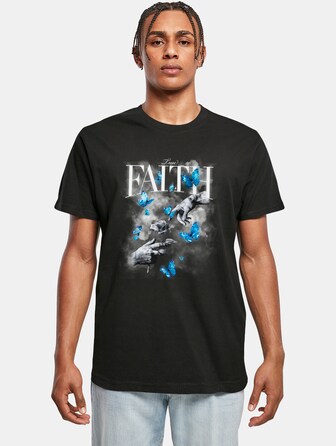 Mister Tee Faith Butterfly Tee