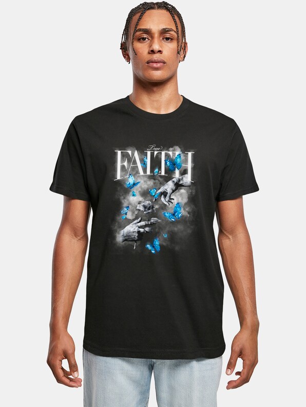Mister Tee Faith Butterfly Tee-0