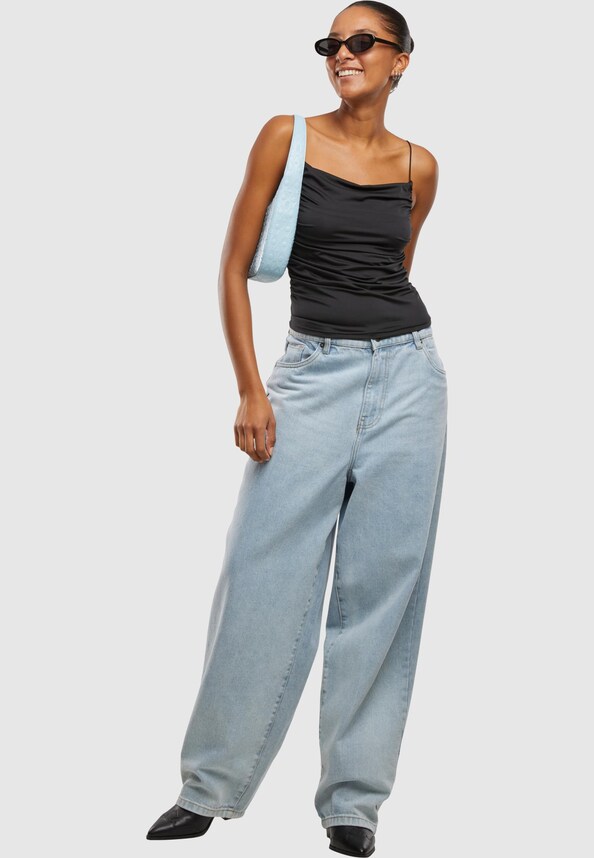 Ladies Waterfall Jersey-2