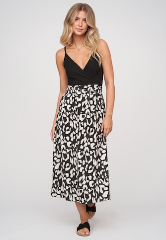 Maxi Wrap Dress