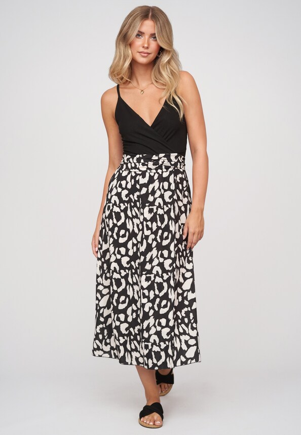 Maxi Wrap Dress-0