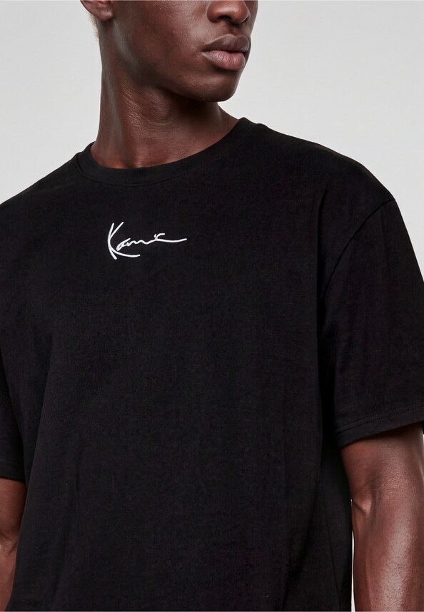 Signature 3 Pack Pinstripe Essential Tees-5