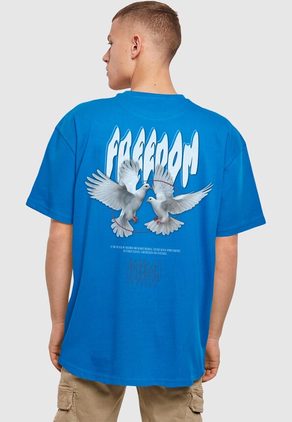 Birds Of Peace T-Shirt-1