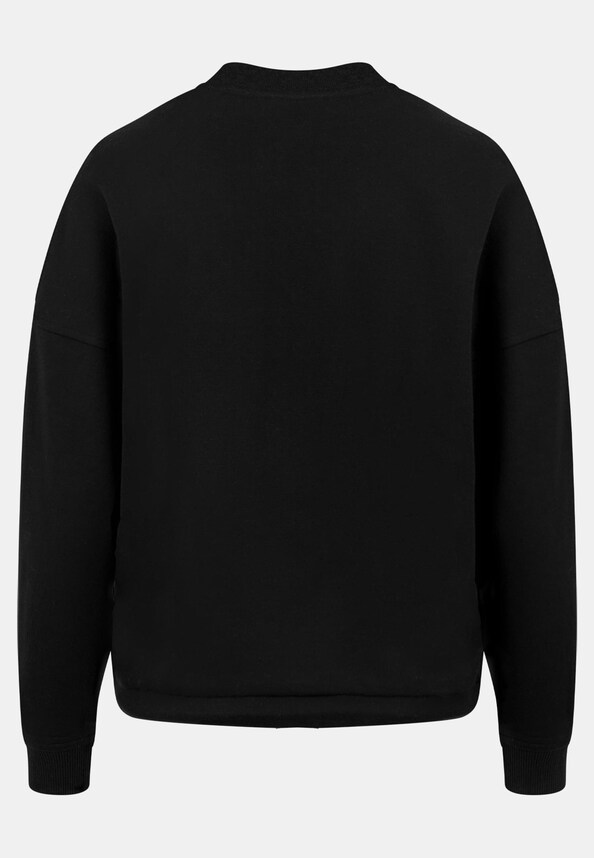 Ladies Spring - Vibes Oversize Crewneck-1