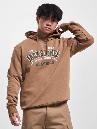 Jack & Jones Logo 2 Col 23/24 Hoodie