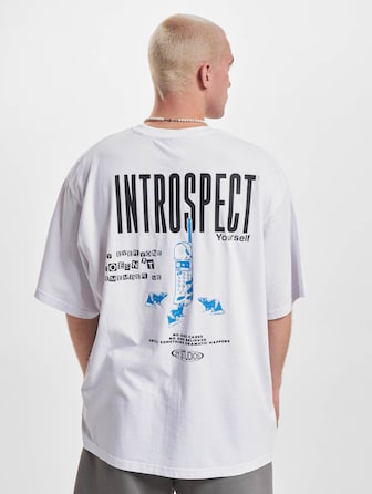 2Y Introspect Oversize Tee