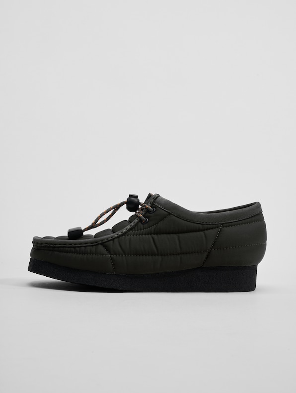 Clarks Wallabee Sneakers-1