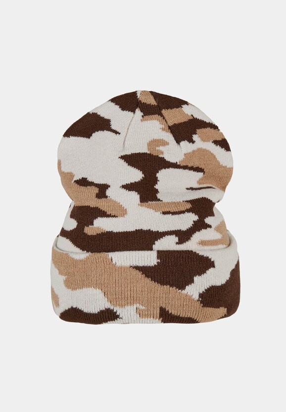 Camo Beanie-2