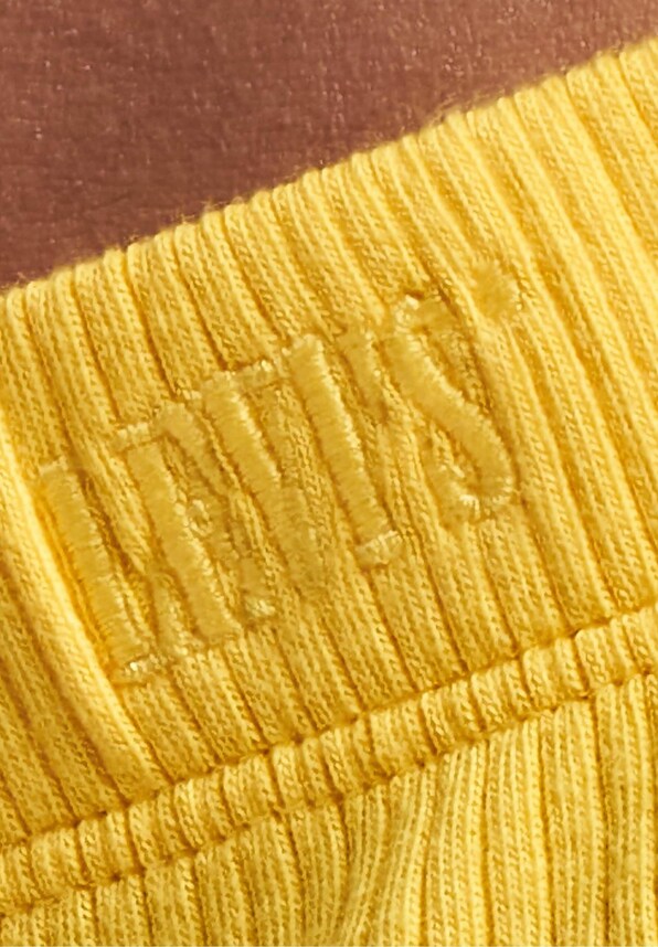 Levi's® Rib Hi Rise Brief-3