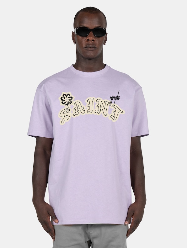 Saint x Heavy Oversized Tee-2