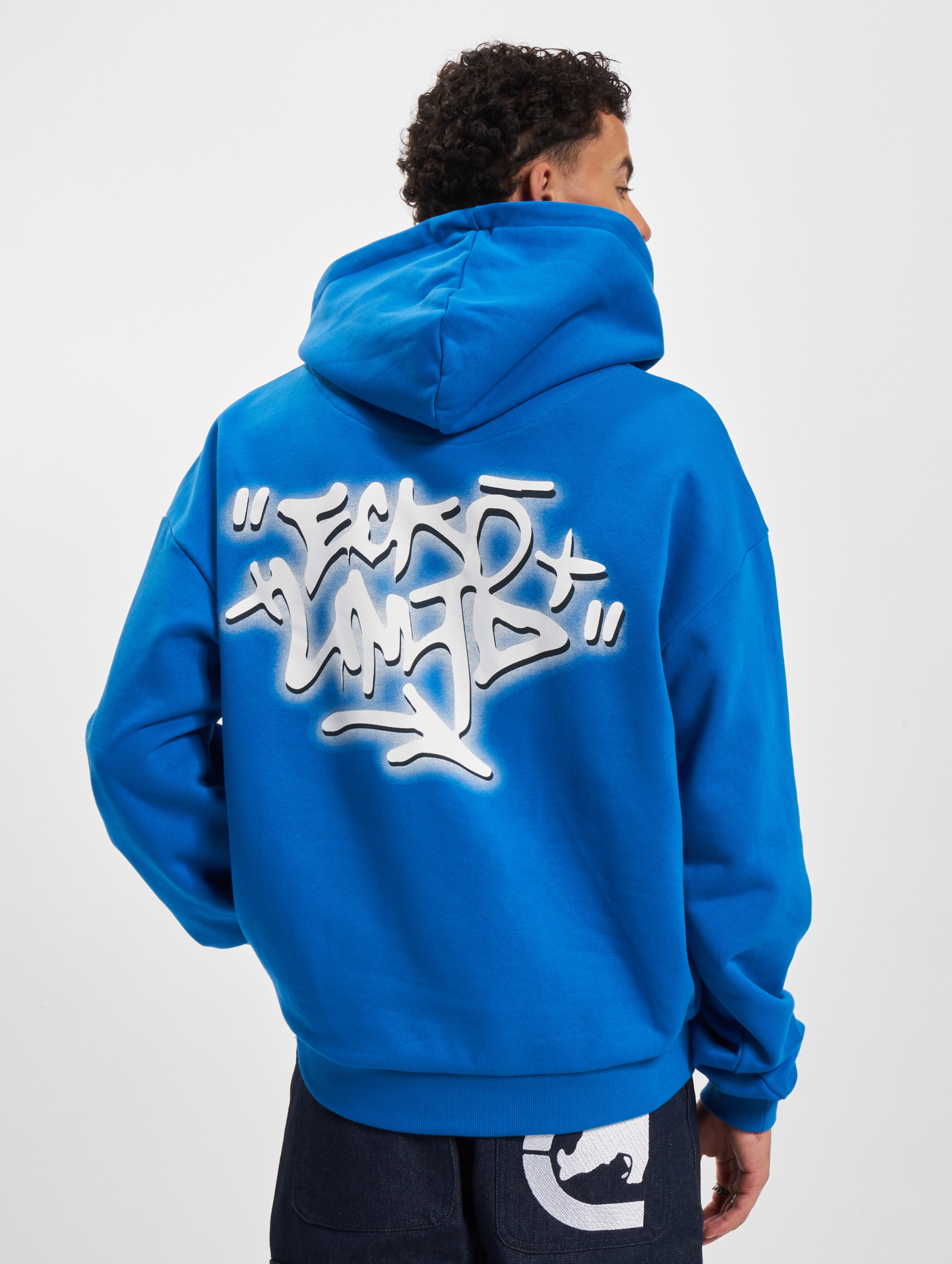 Ecko best sale graffiti hoodie