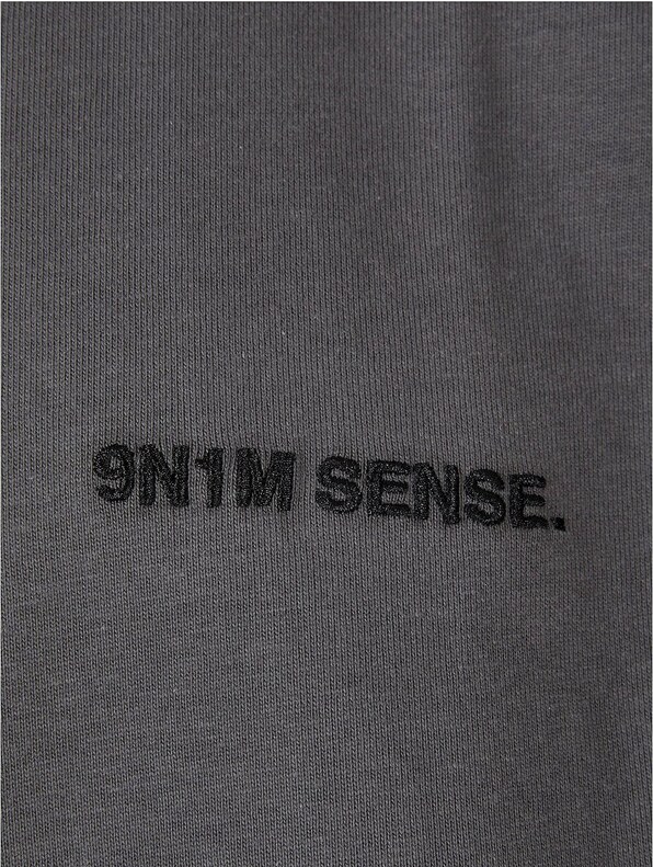 9N1M Sense Essential T-Shirt Dark-5