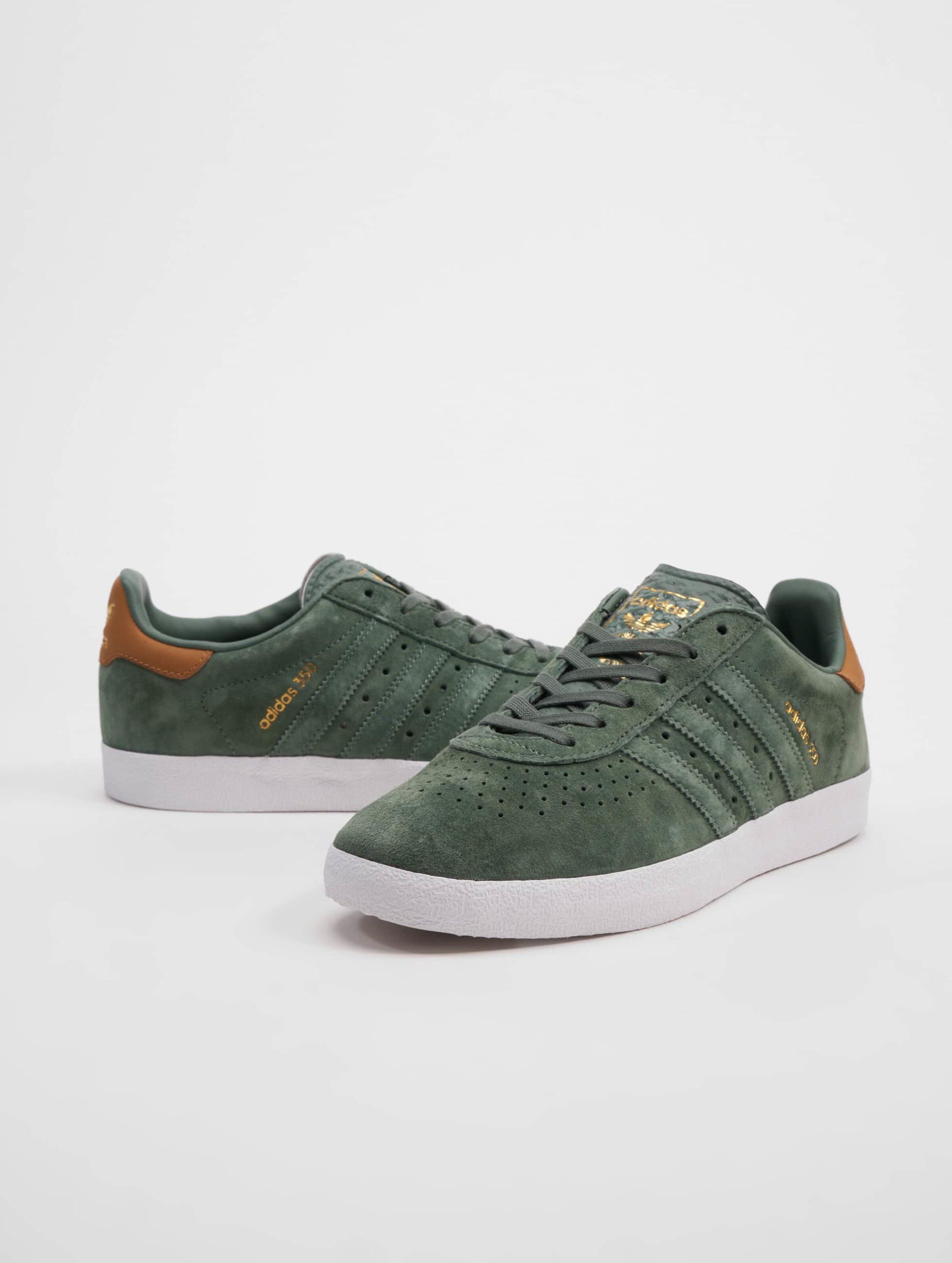 adidas Originals Gazelle Sneakers Männer,Unisex op kleur groen, Maat 37 1/3