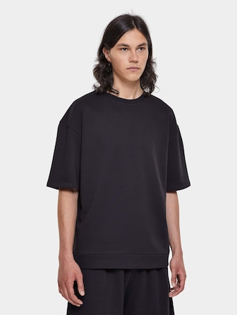Oversized Short Crew 