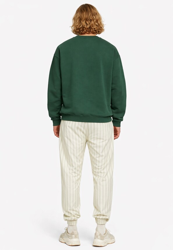 Oversized Sundays Crew-1